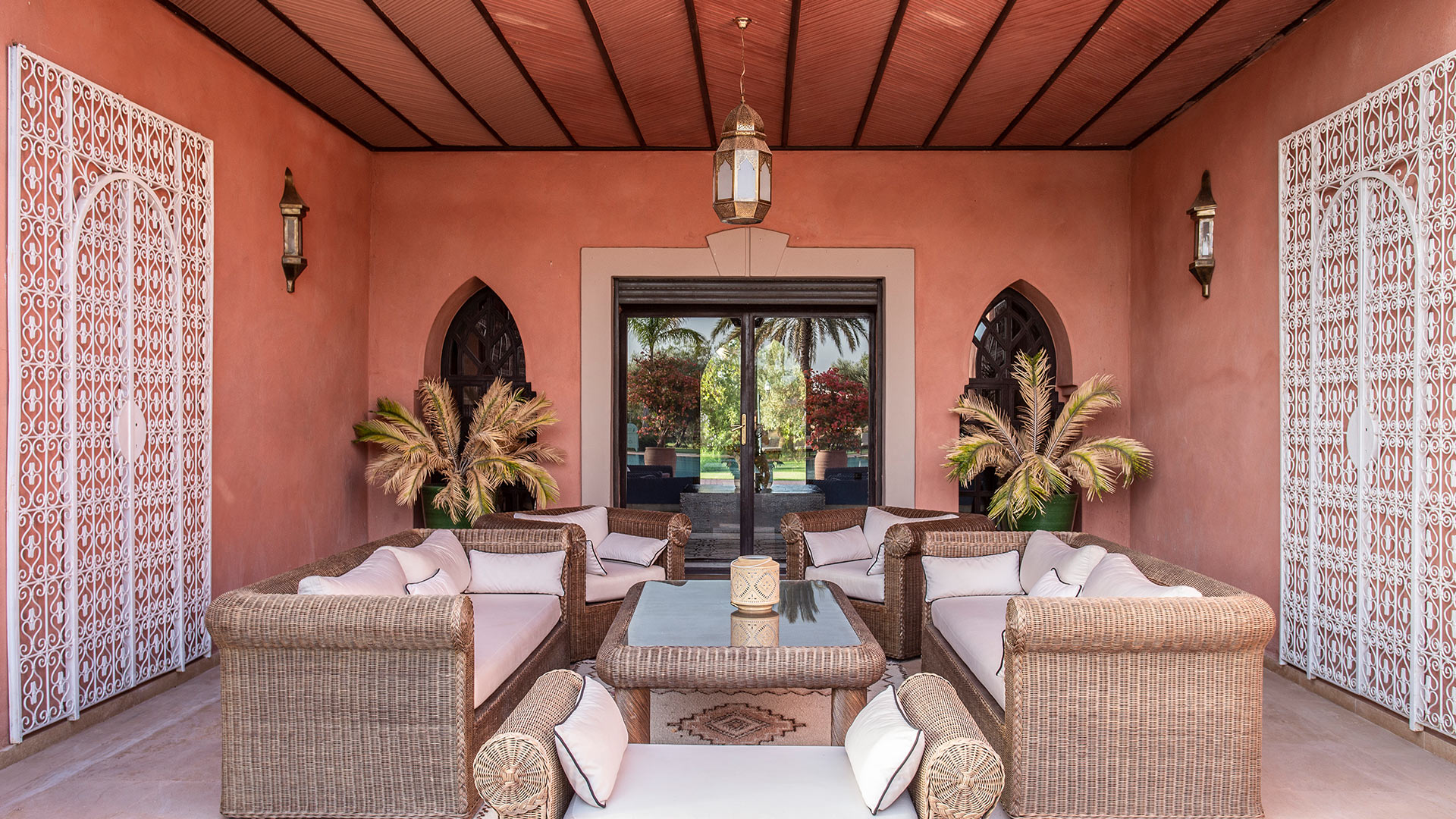 Villa Villa Rose-Anna, Location à Marrakech