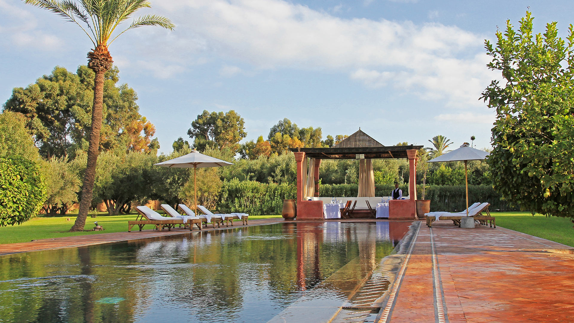 Villa Dar Batma, Rental in Marrakech