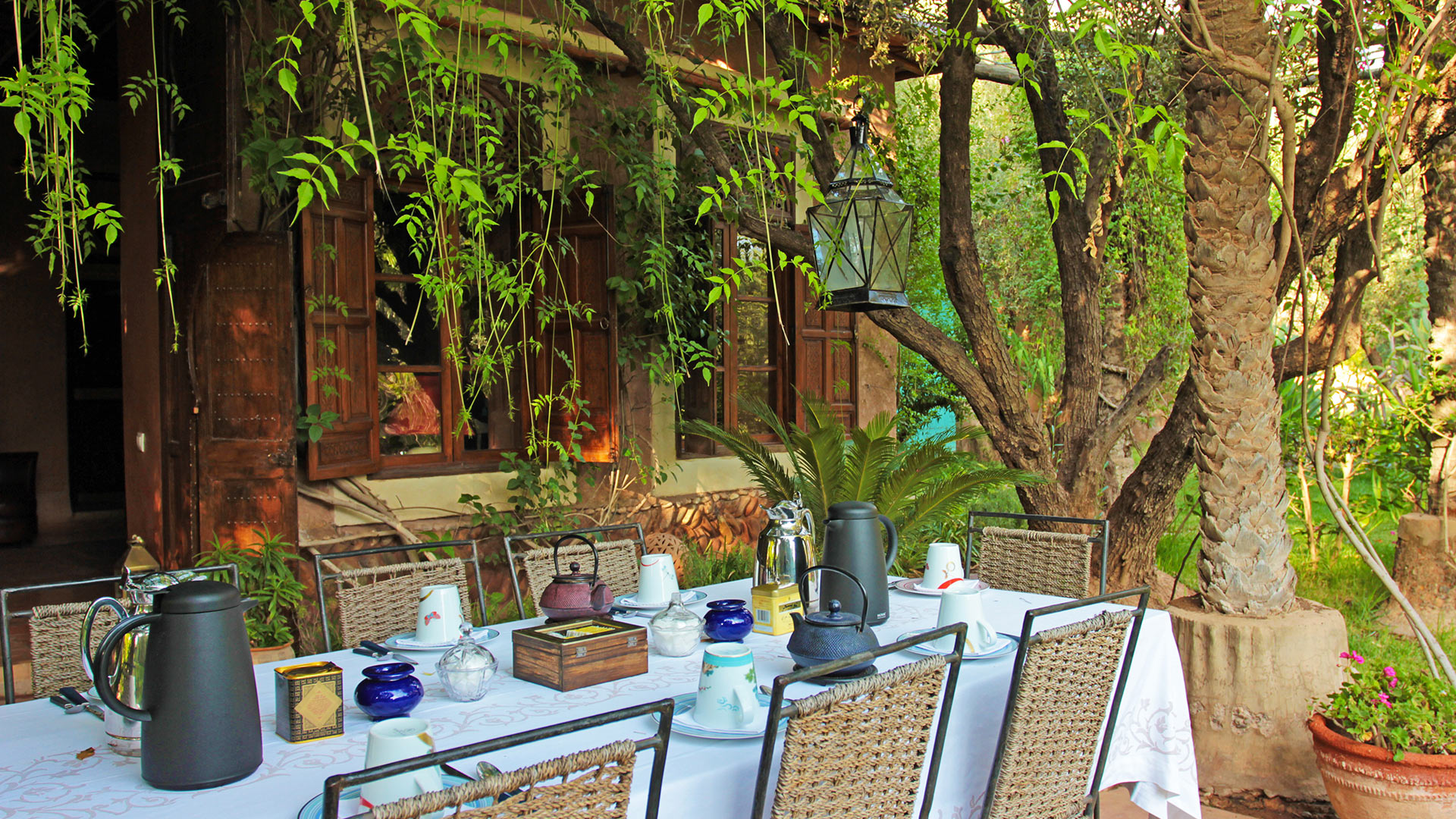 Villa Dar Batma, Rental in Marrakech