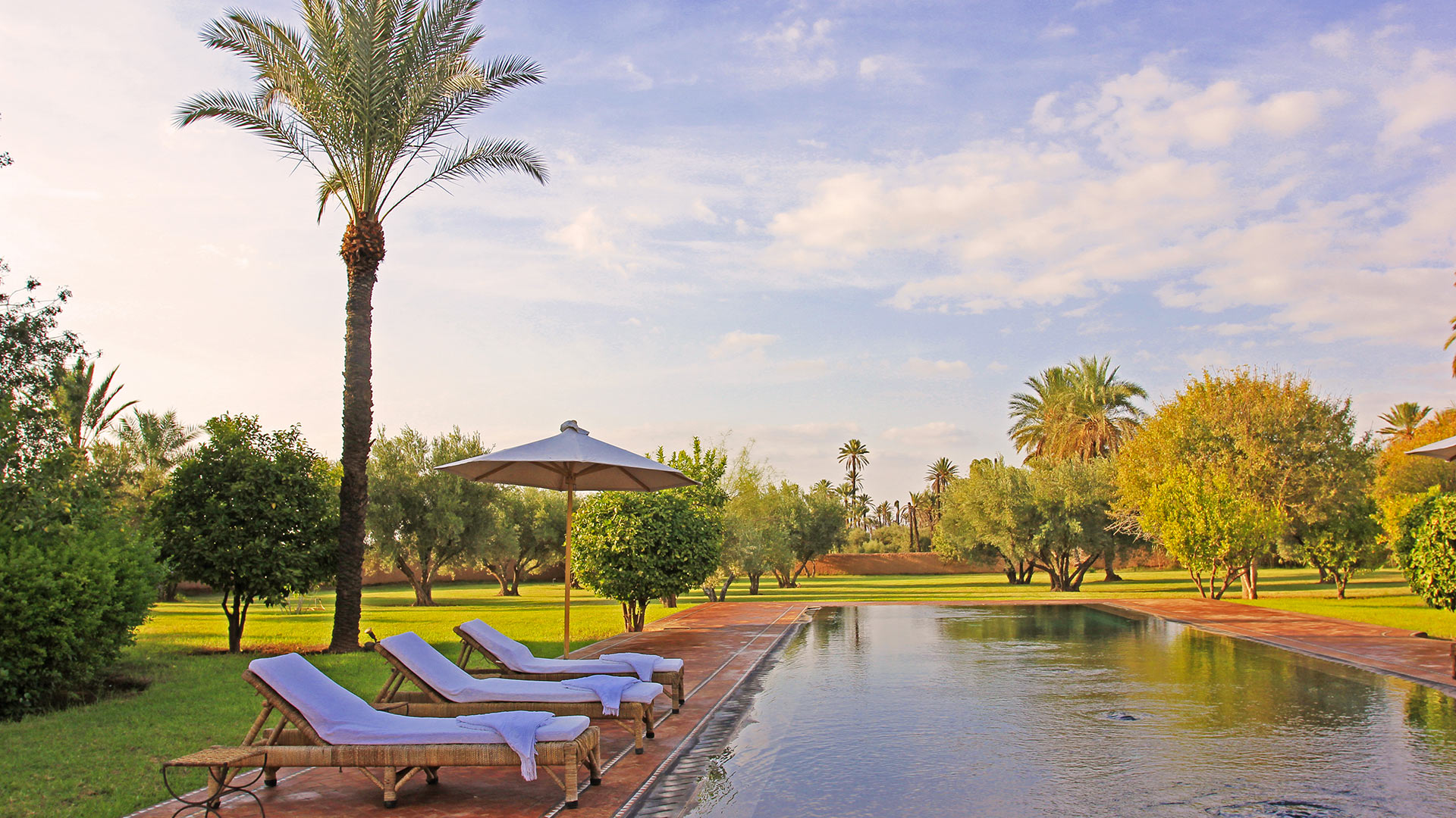 Villa Dar Batma, Rental in Marrakech