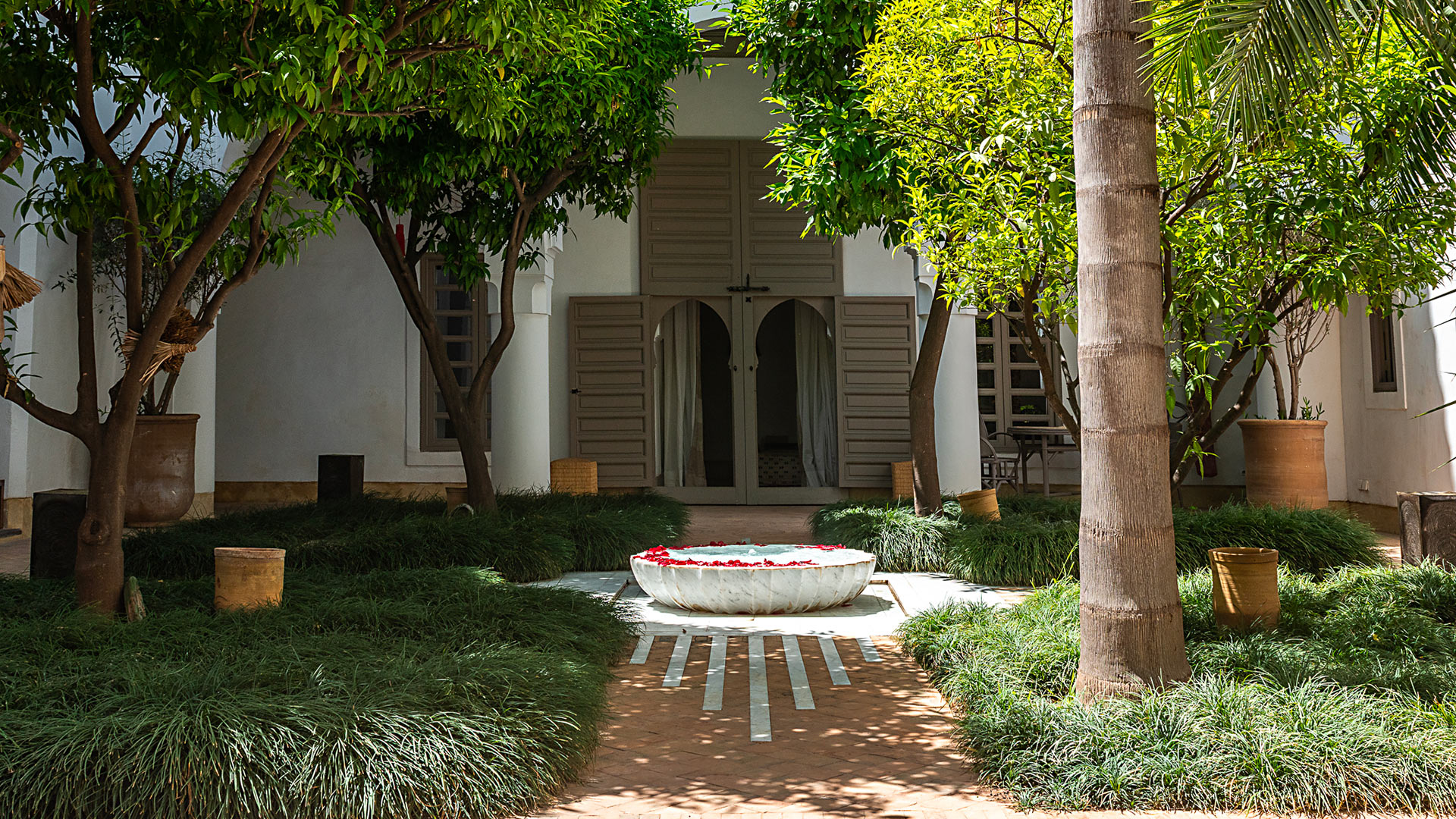 Villa Riad 12, Location à Marrakech