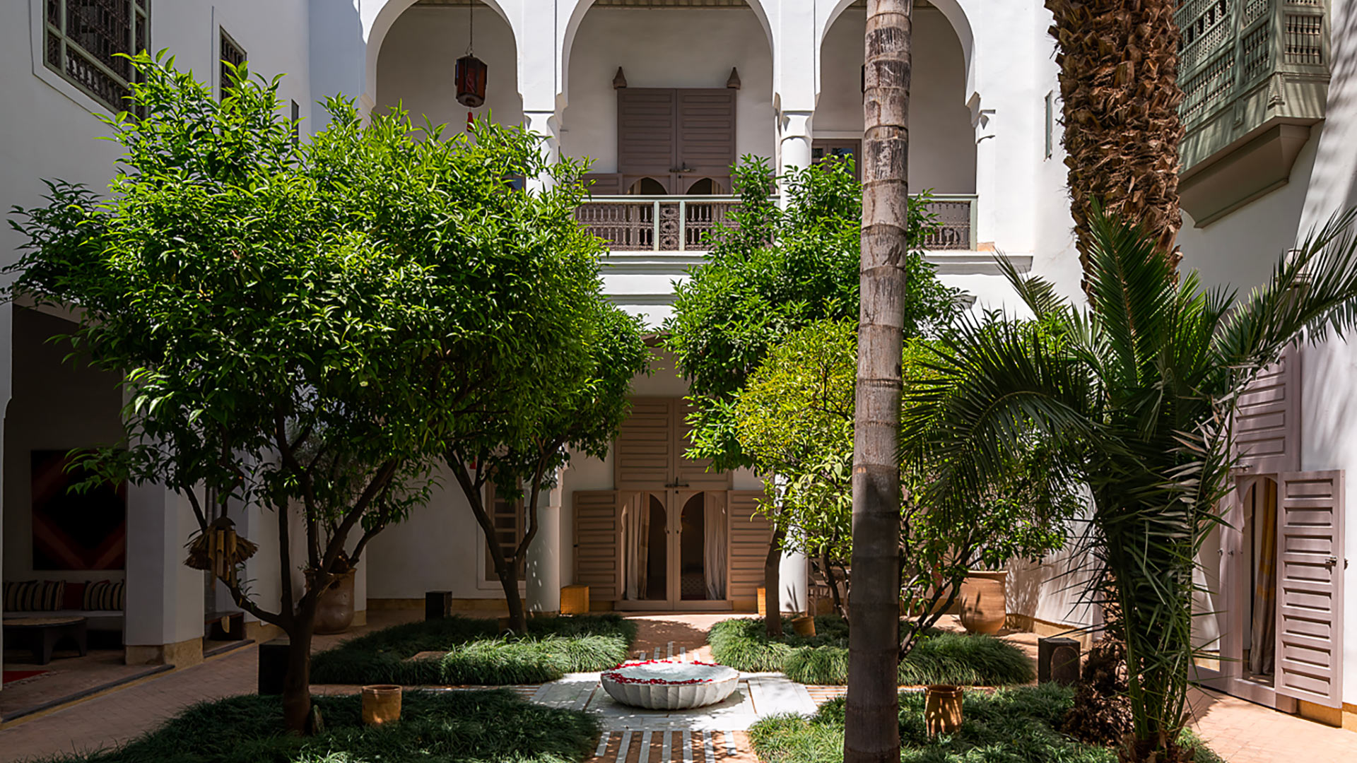 Villa Riad 12, Location à Marrakech