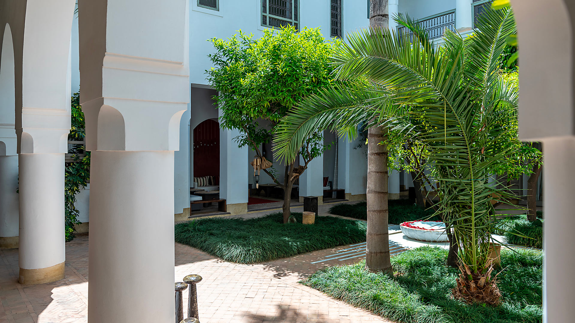 Villa Riad 12, Location à Marrakech