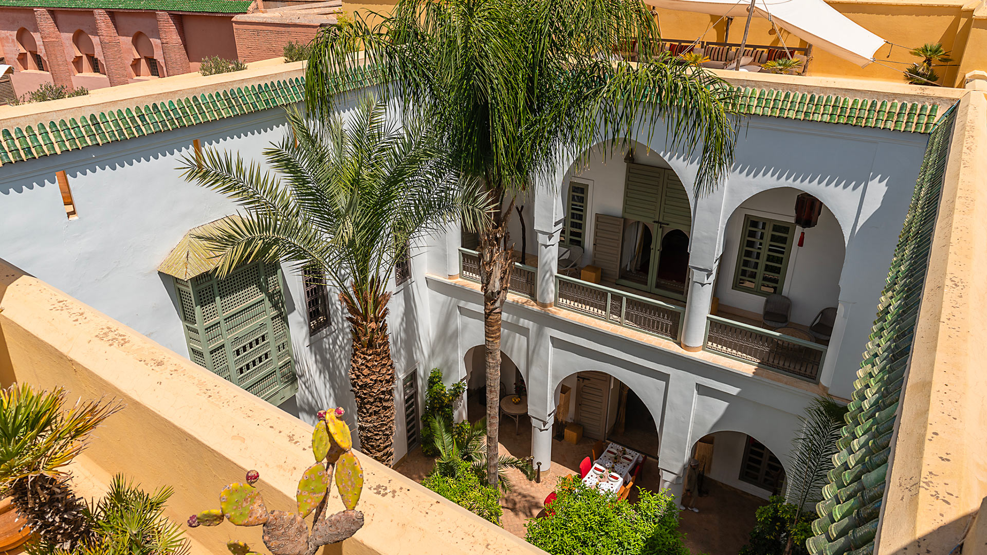 Villa Riad 12, Location à Marrakech