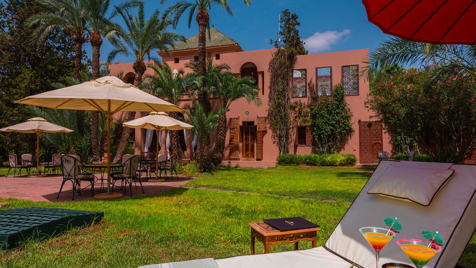 Villa Villa Aiwen, Location à Marrakech