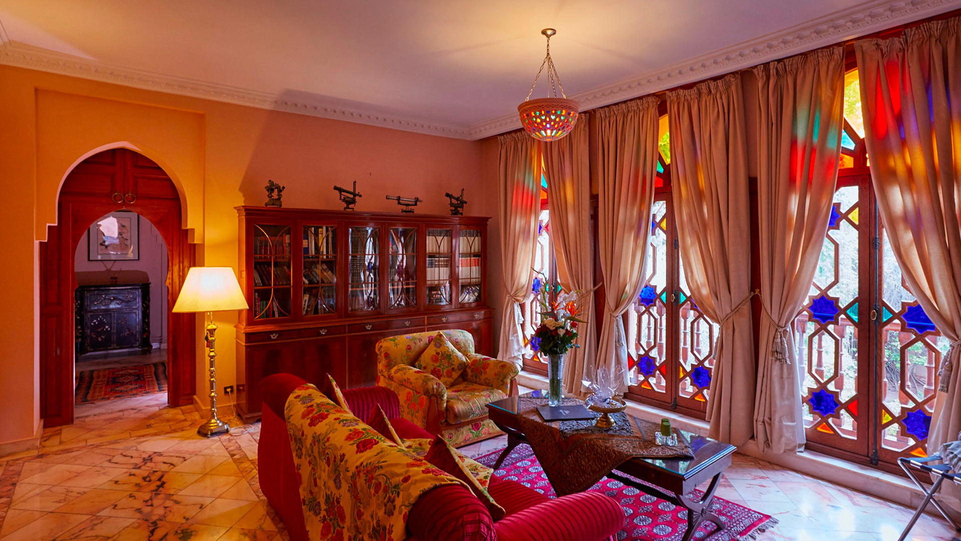Villa Villa Aiwen, Rental in Marrakech