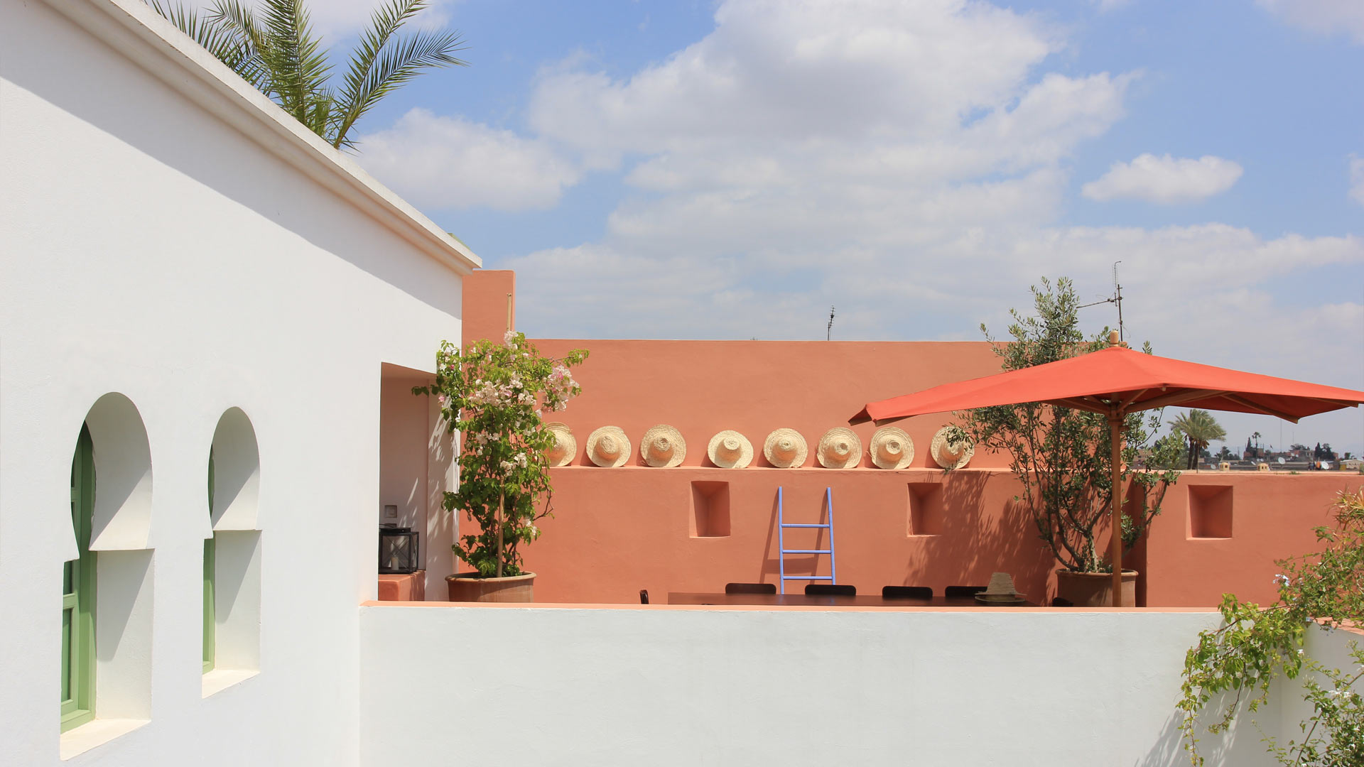 Villa Riad Kerkeden, Rental in Marrakech