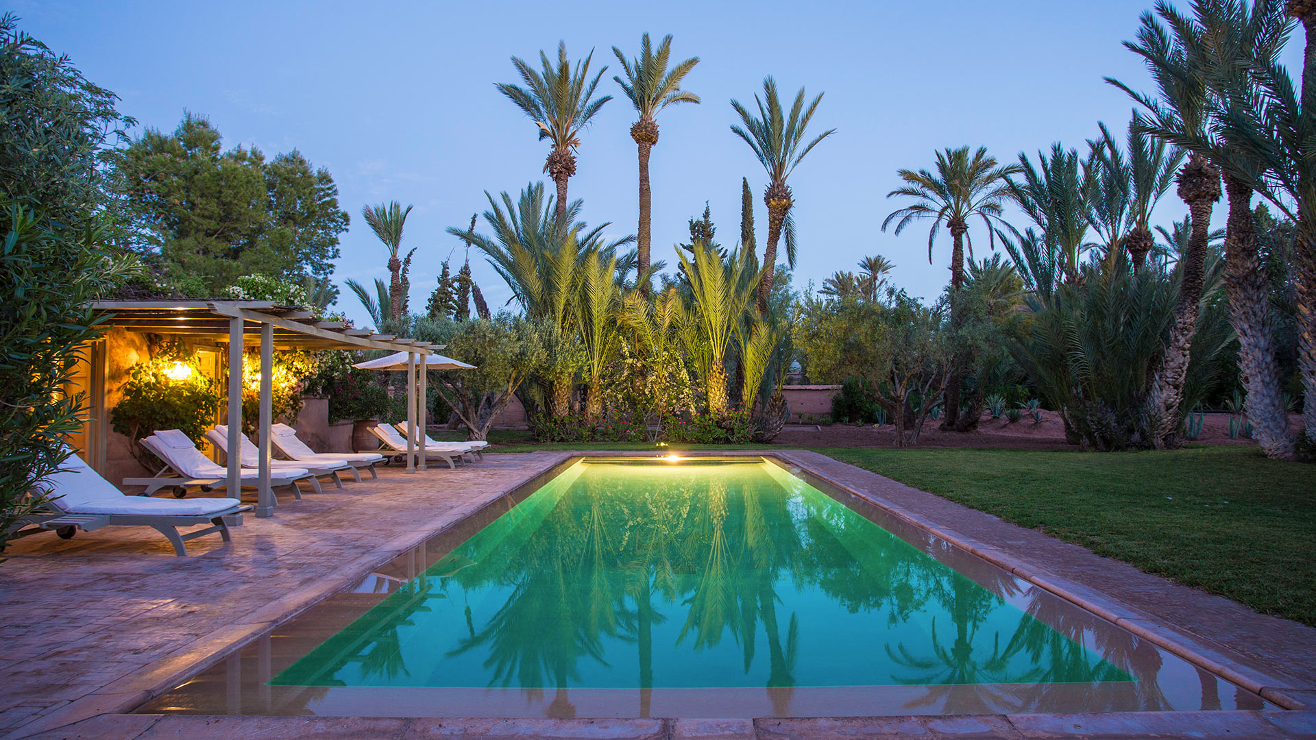 Villa Villa Essaada El Majal, Rental in Marrakech