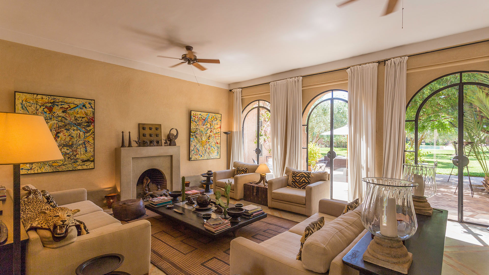 Villa Villa Essaada El Majal, Location à Marrakech