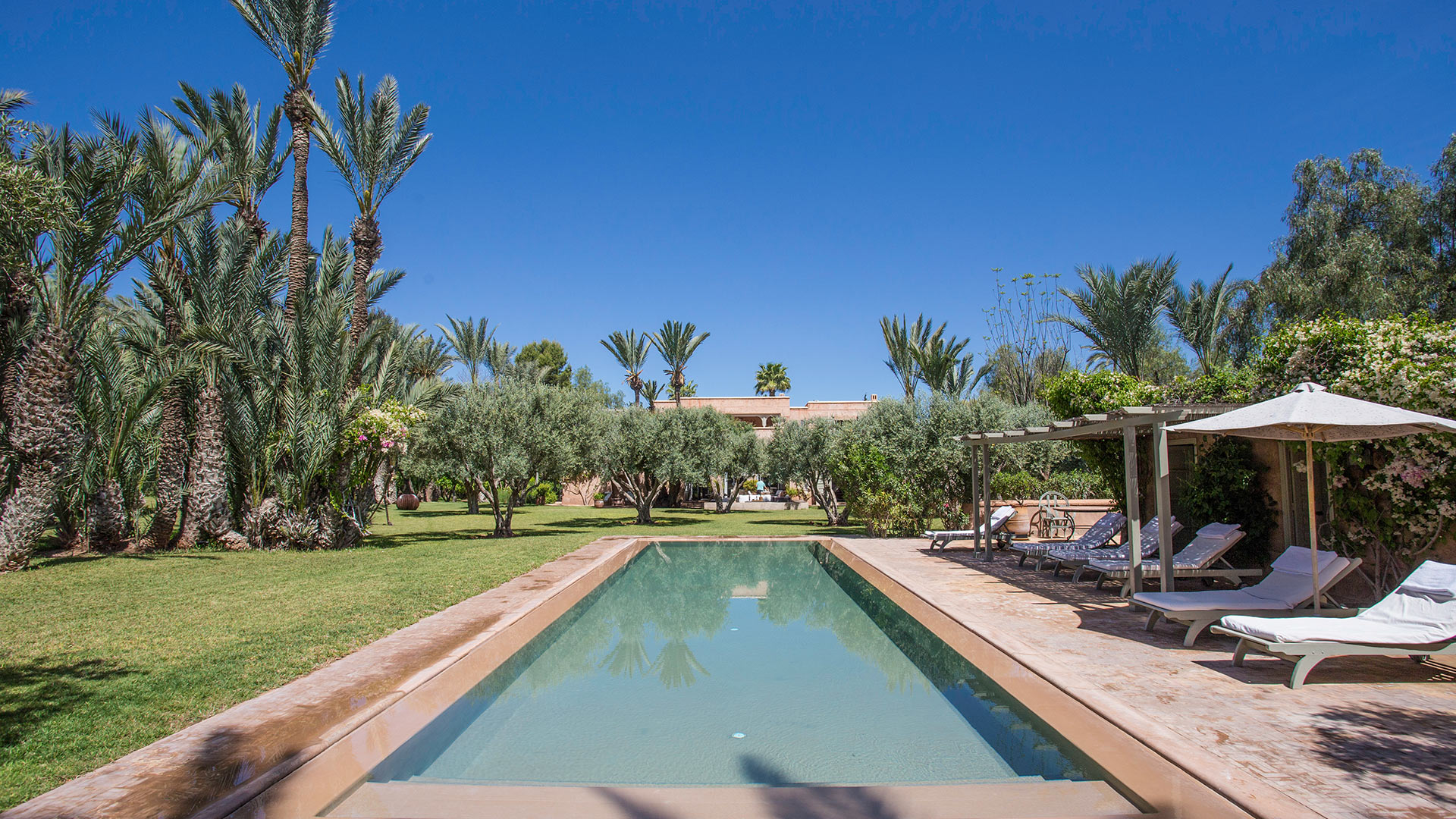 Villa Villa Essaada El Majal, Location à Marrakech