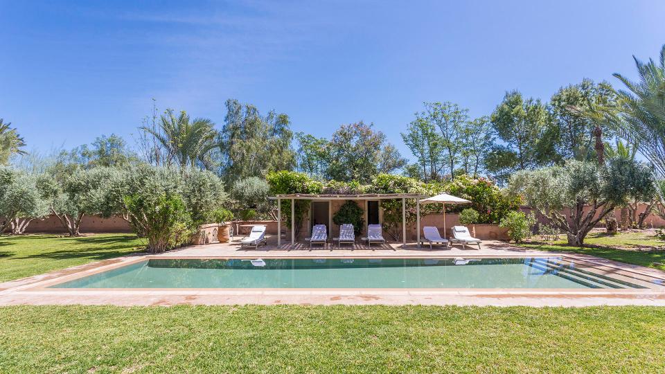 Villa Villa Essaada El Majal, Location à Marrakech