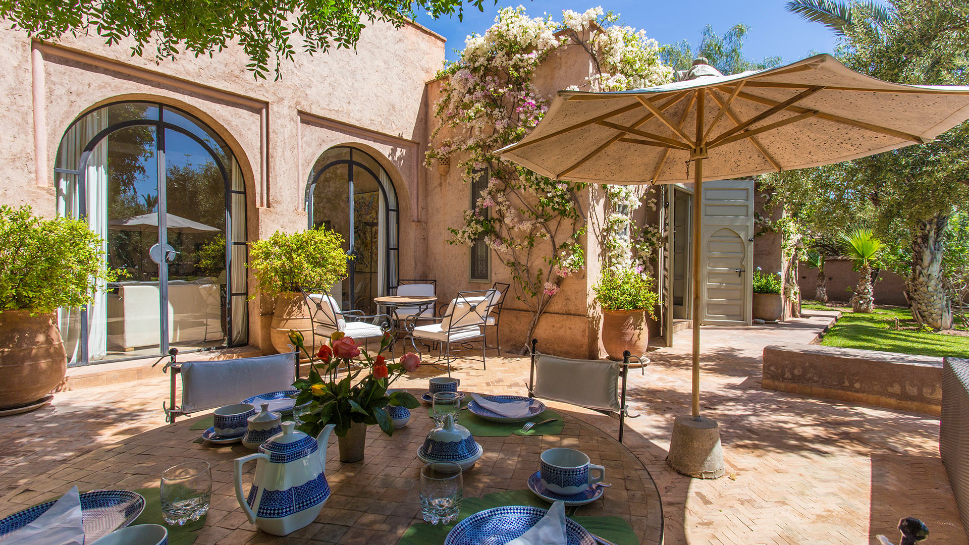 Villa Villa Essaada El Majal, Location à Marrakech