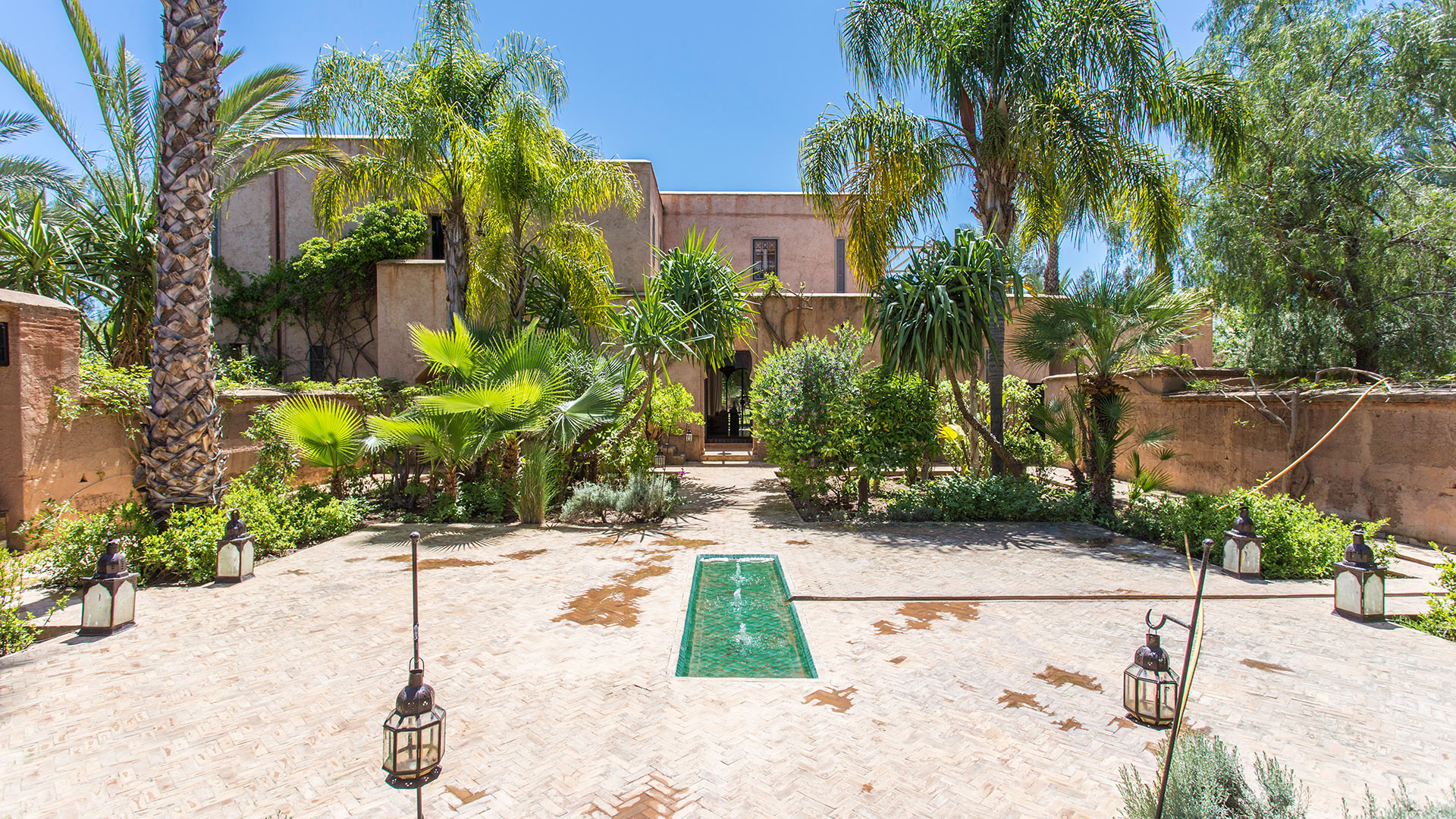 Villa Villa Essaada El Majal, Location à Marrakech