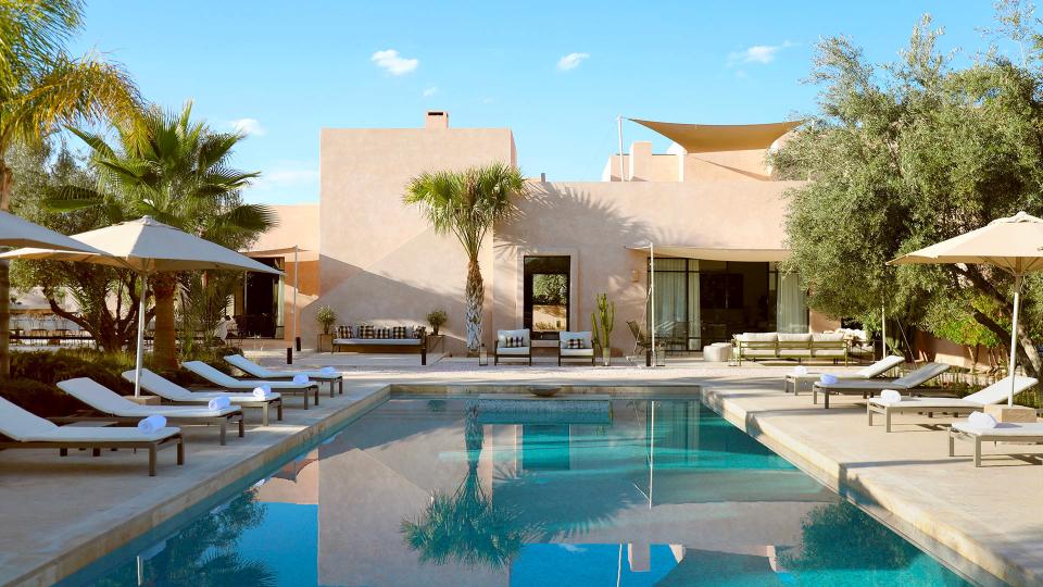 Villa Dar Challa, Affitto a Marrakech