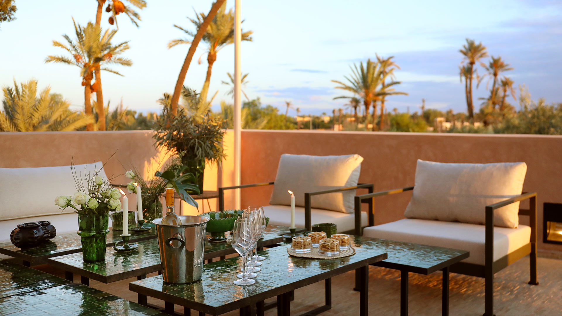 Villa Dar Challa, Rental in Marrakech