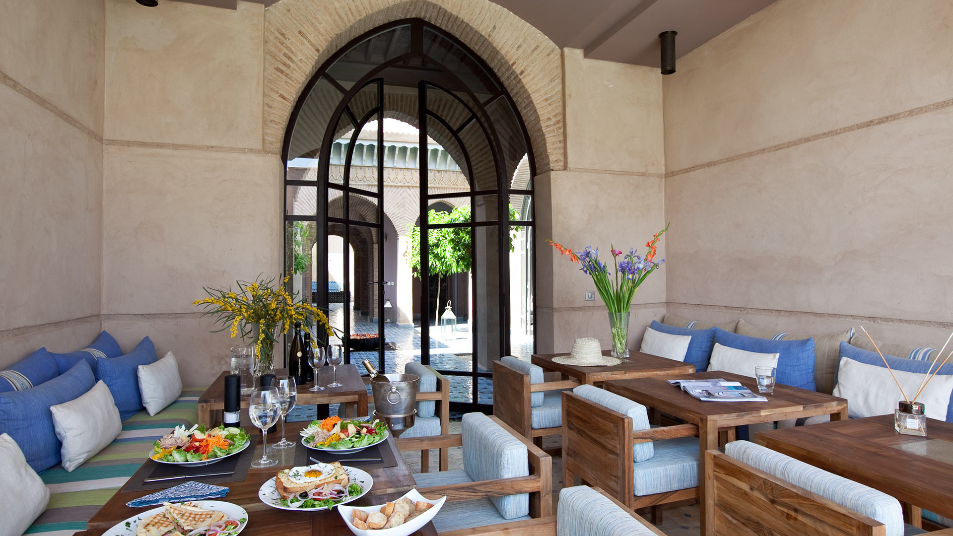 Villa Villa Amanassa, Ferienvilla mieten Marrakesch