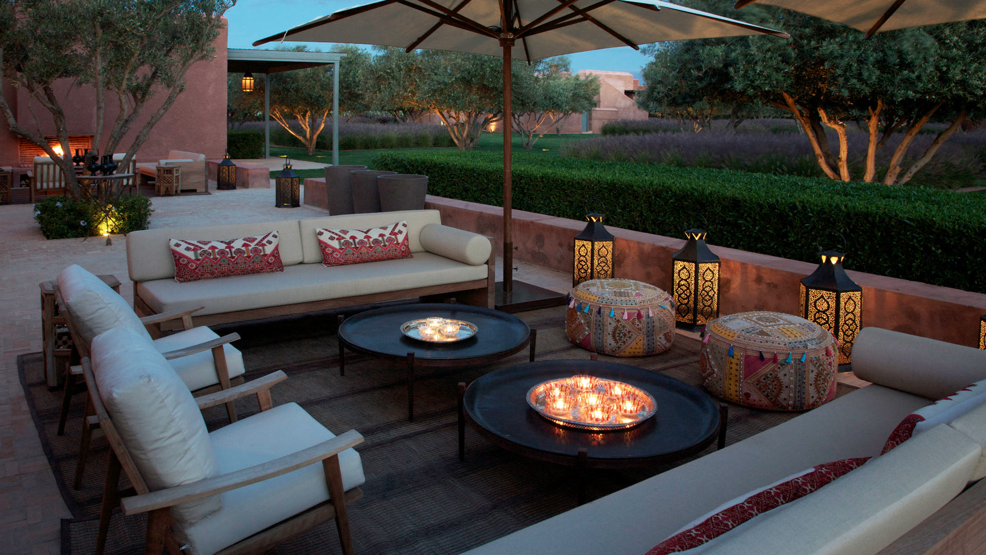 Villa Villa Angela, Rental in Marrakech