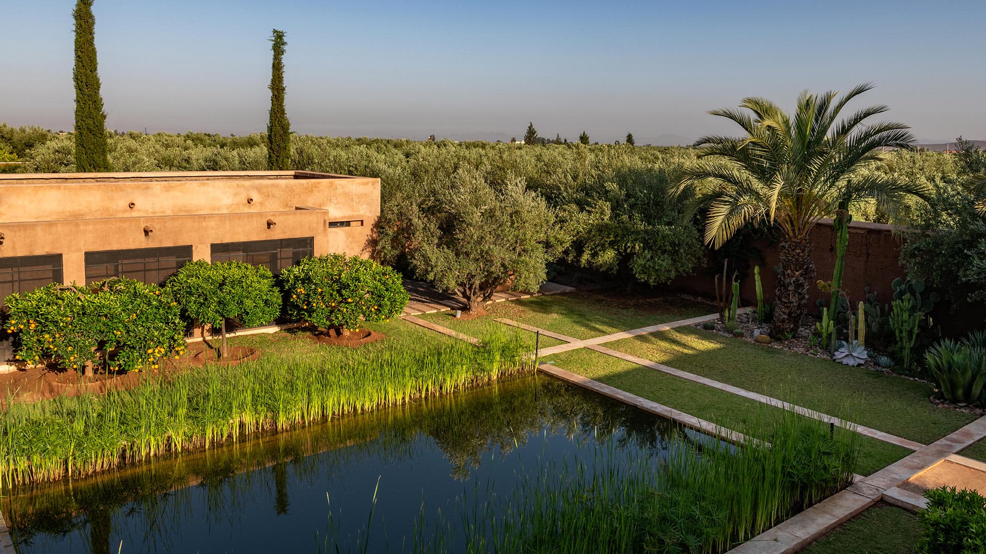 Villa Villa Dar Aoua, Rental in Marrakech