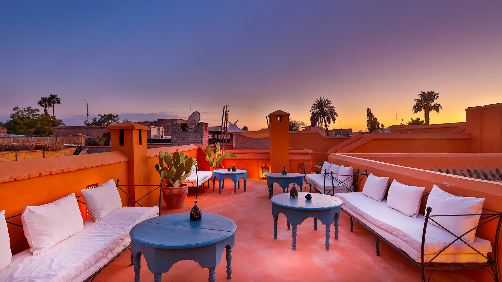 Villa Dar Baraka Karam, Rental in Marrakech