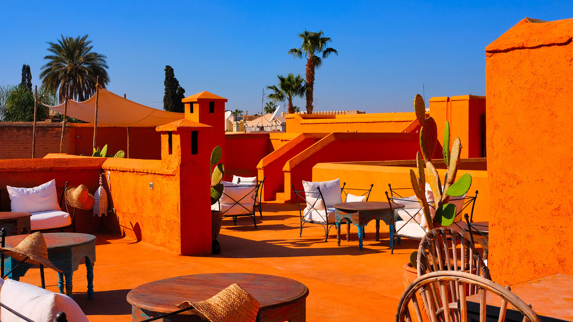 Villa Dar Baraka Karam, Rental in Marrakech