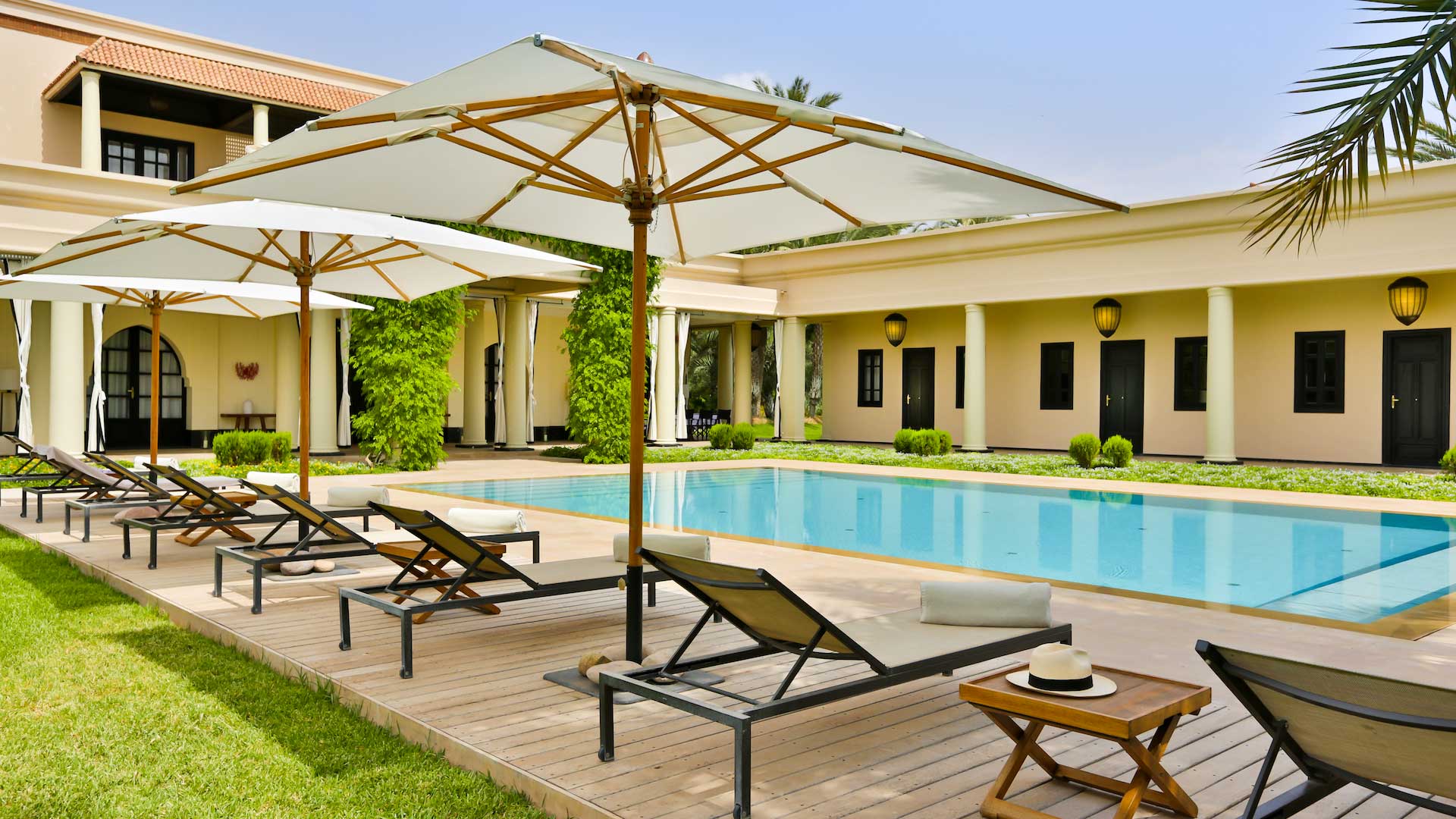 Villa Villa SJ, Rental in Marrakech