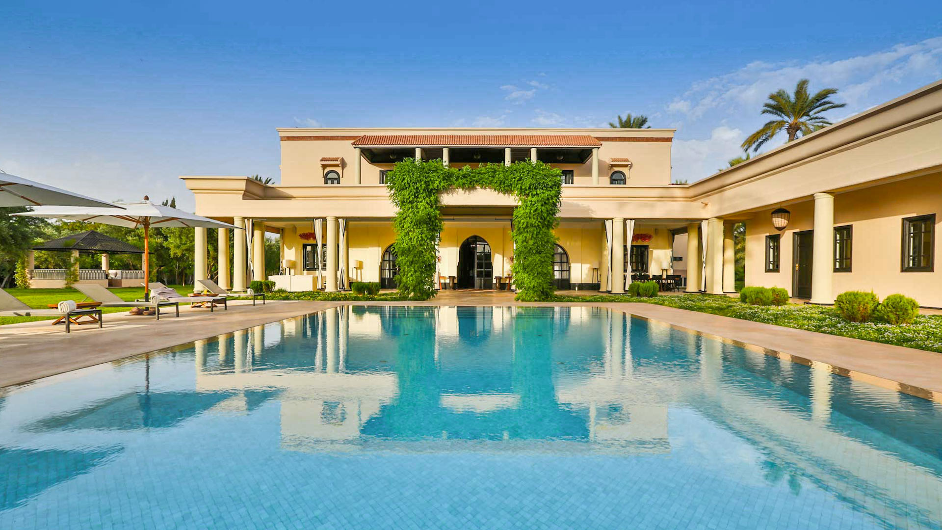 Villa Villa SJ, Rental in Marrakech