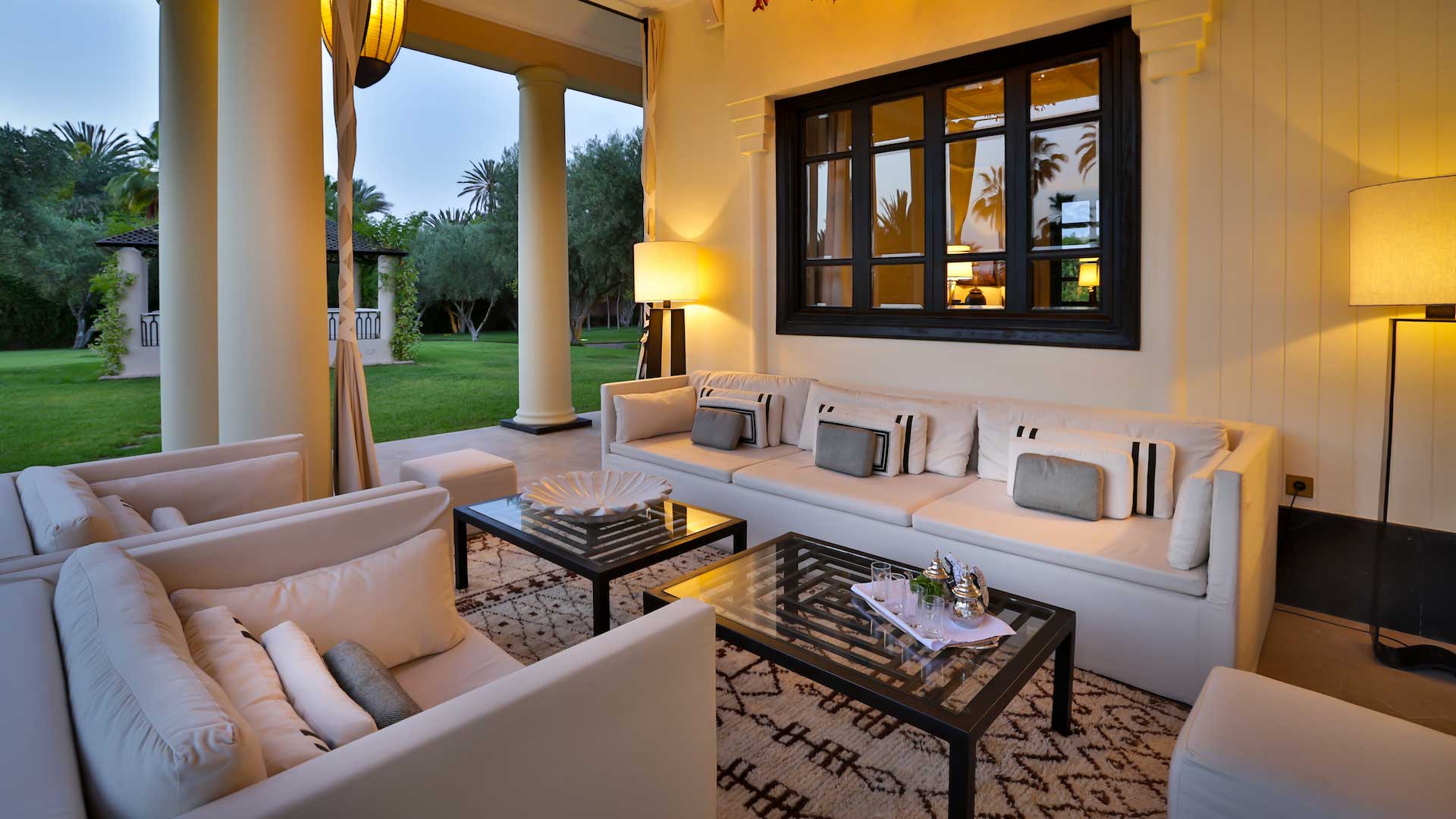 Villa Villa SJ, Rental in Marrakech