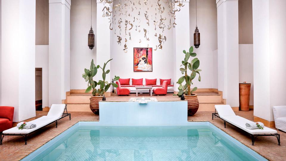 Villa Riad Jaz, Alquiler en Marrakech