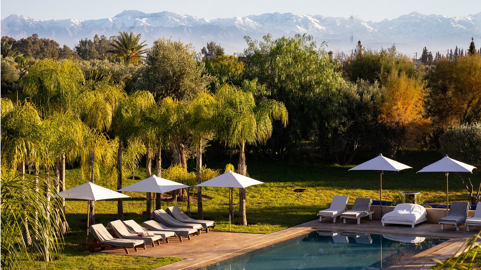 Villa Villa M, Rental in Marrakech