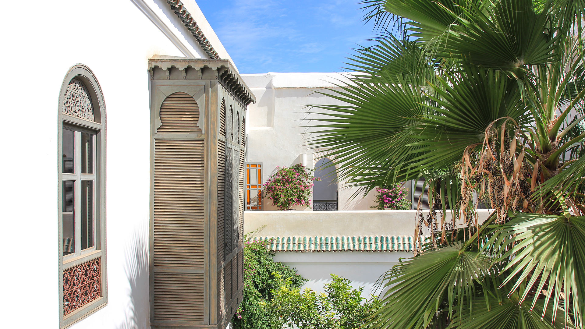 Villa Riad Mena, Location à Marrakech