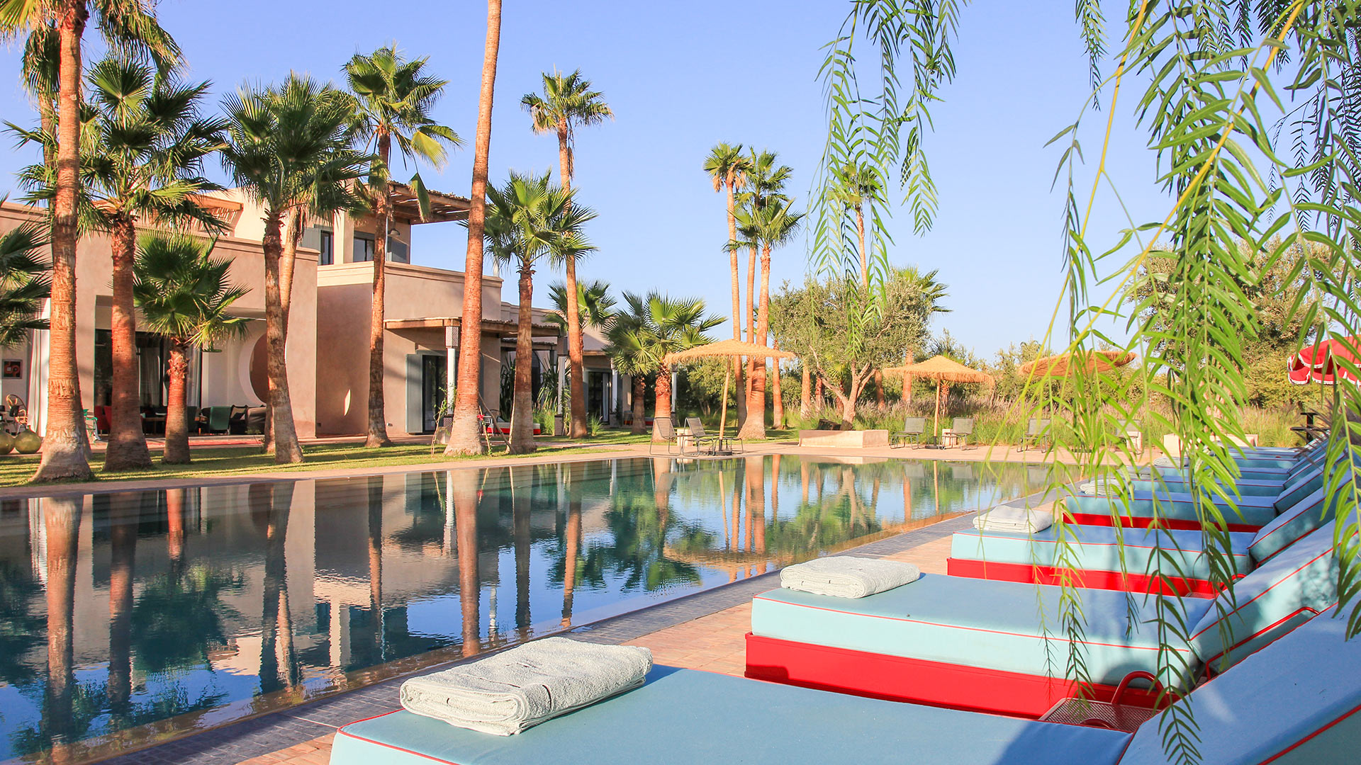 Villa Villa Yacout, Rental in Marrakech