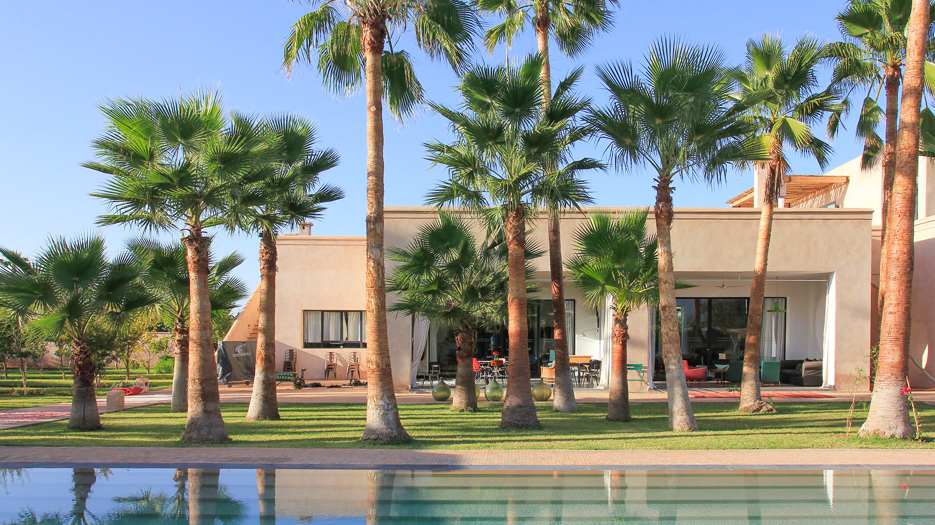 Villa Villa Yacout, Alquiler en Marrakech