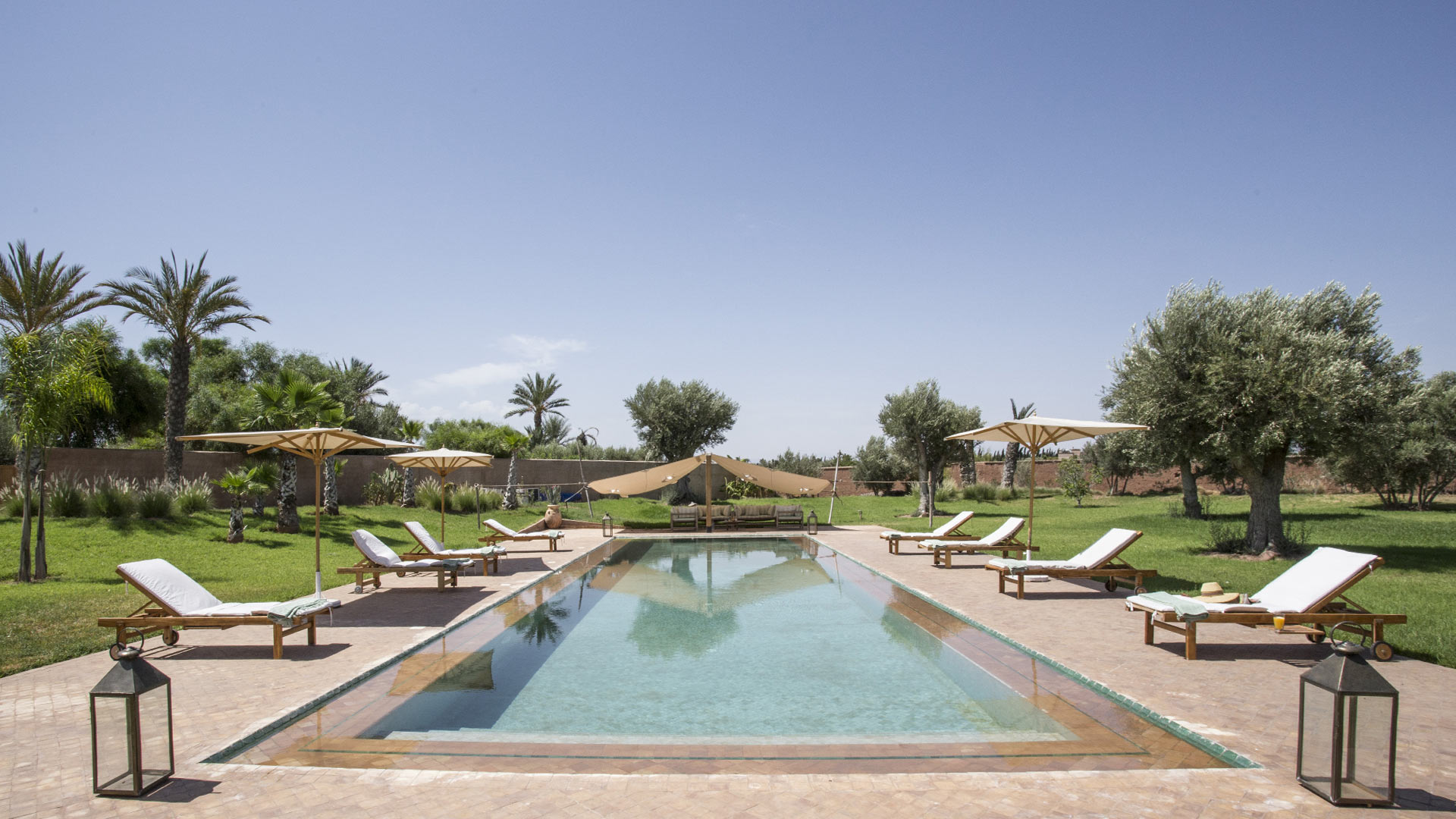 Villa Dar Mana, Affitto a Marrakech
