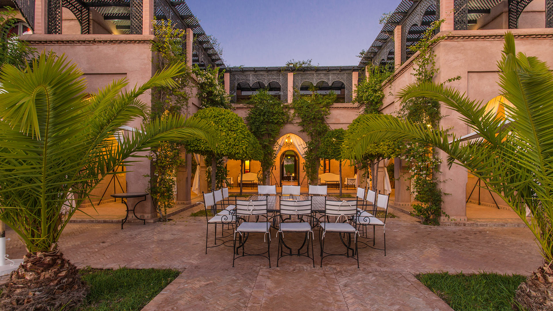 Villa Dar Marja, Rental in Marrakech
