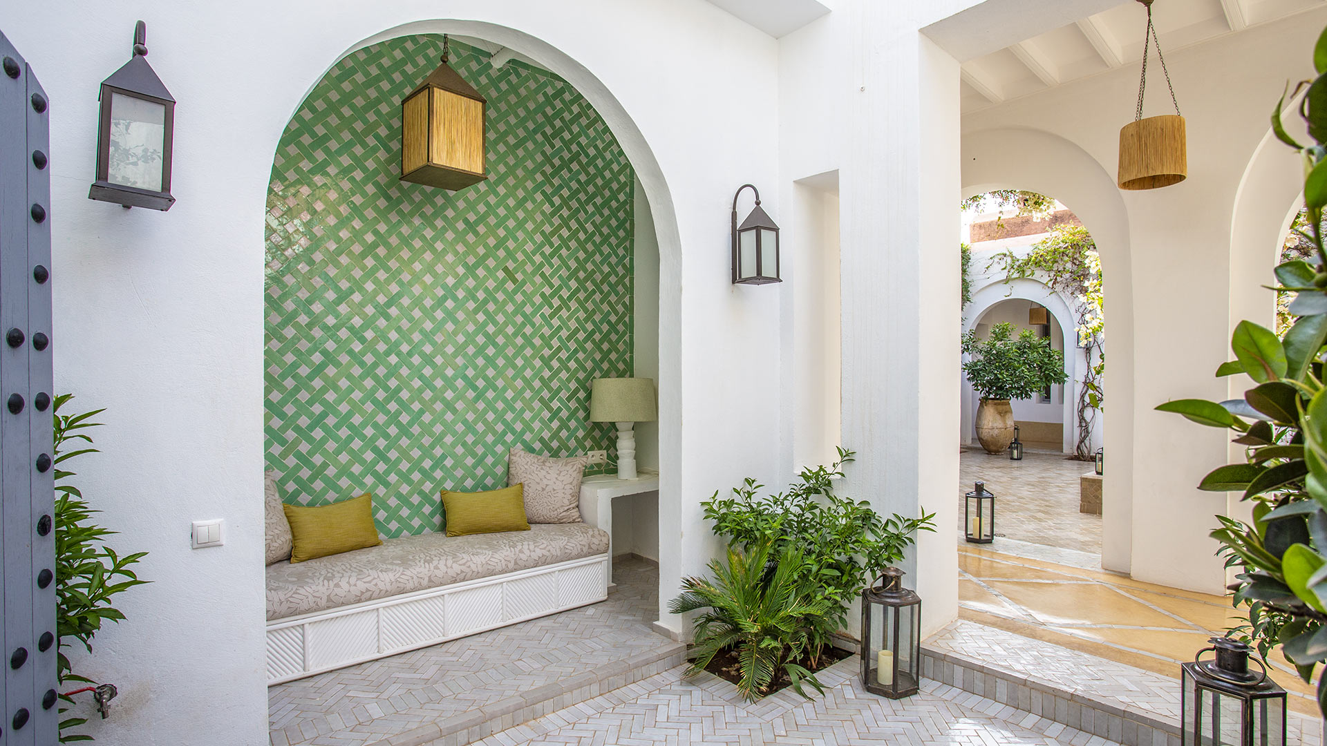 Villa Villa Mauresque, Alquiler en Marrakech