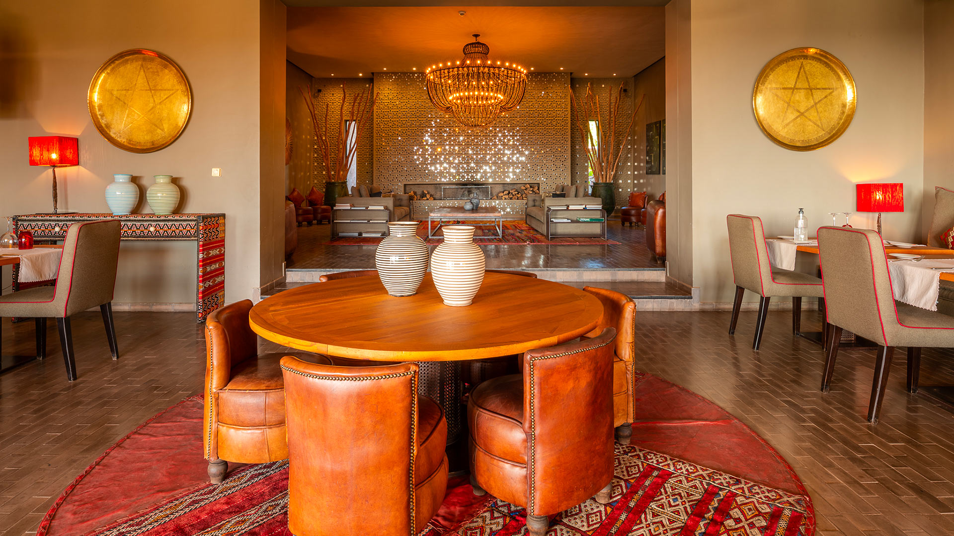 Villa Le Palais Akrich, Location à Marrakech