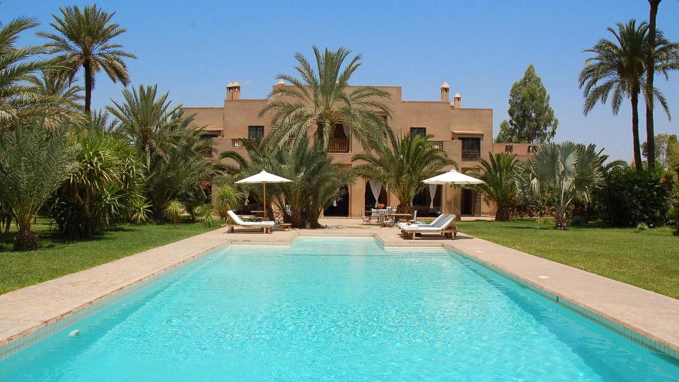Villa Villa Palmeraie 32, Alquiler en Marrakech