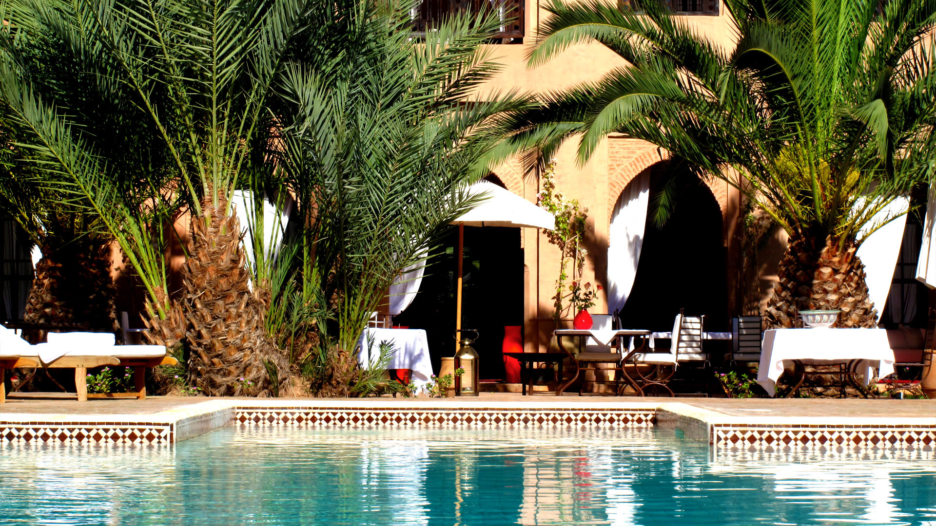 Villa Villa Palmeraie 32, Rental in Marrakech