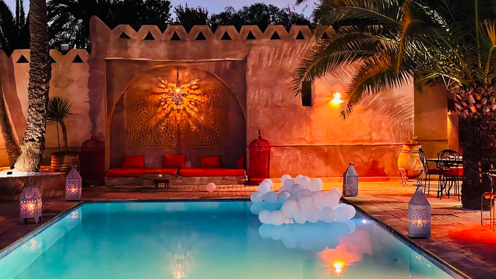 Villa Villa 33, Rental in Marrakech