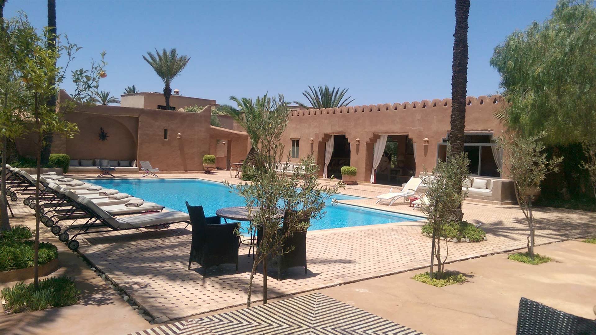 Villa Villa 33, Rental in Marrakech