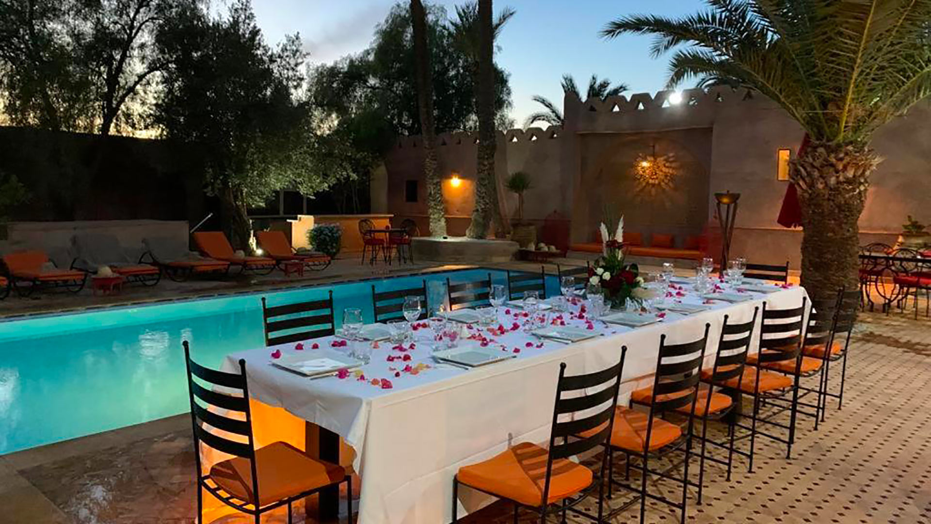 Villa Villa 33, Rental in Marrakech
