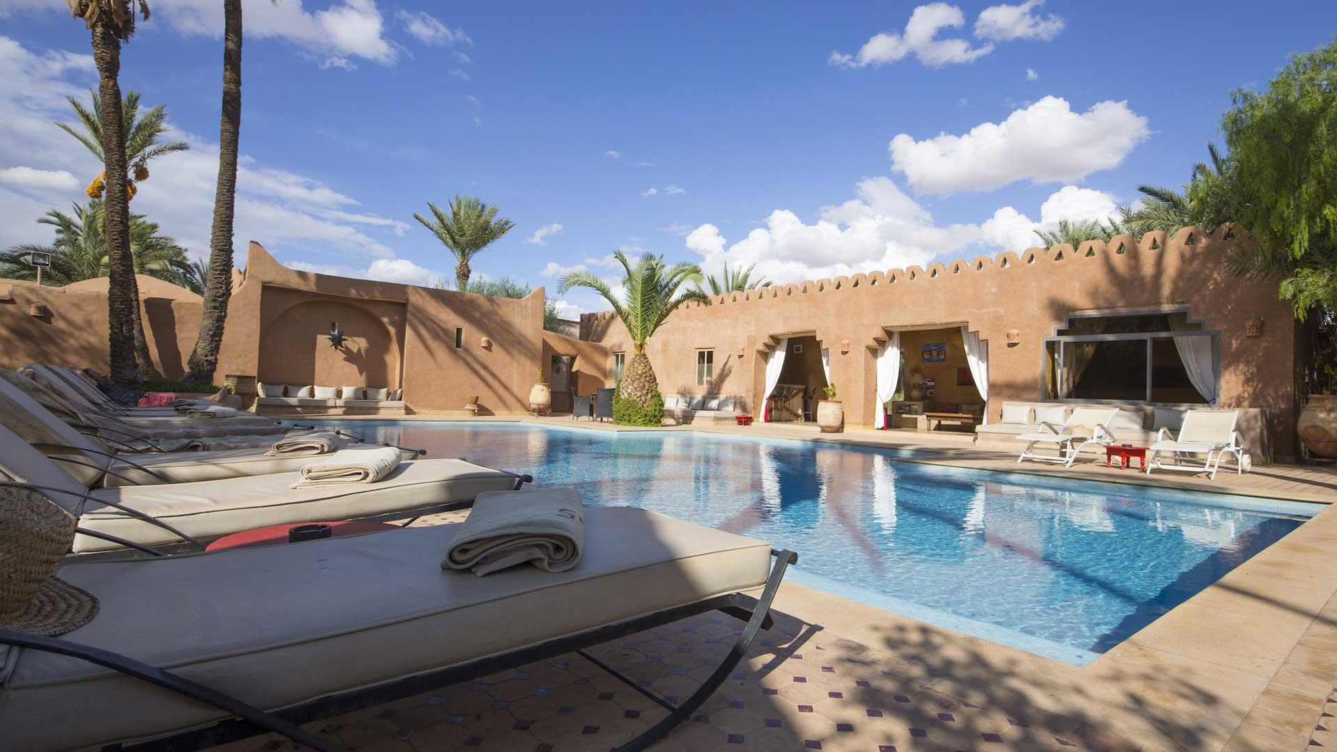 Villa Villa 33, Alquiler en Marrakech