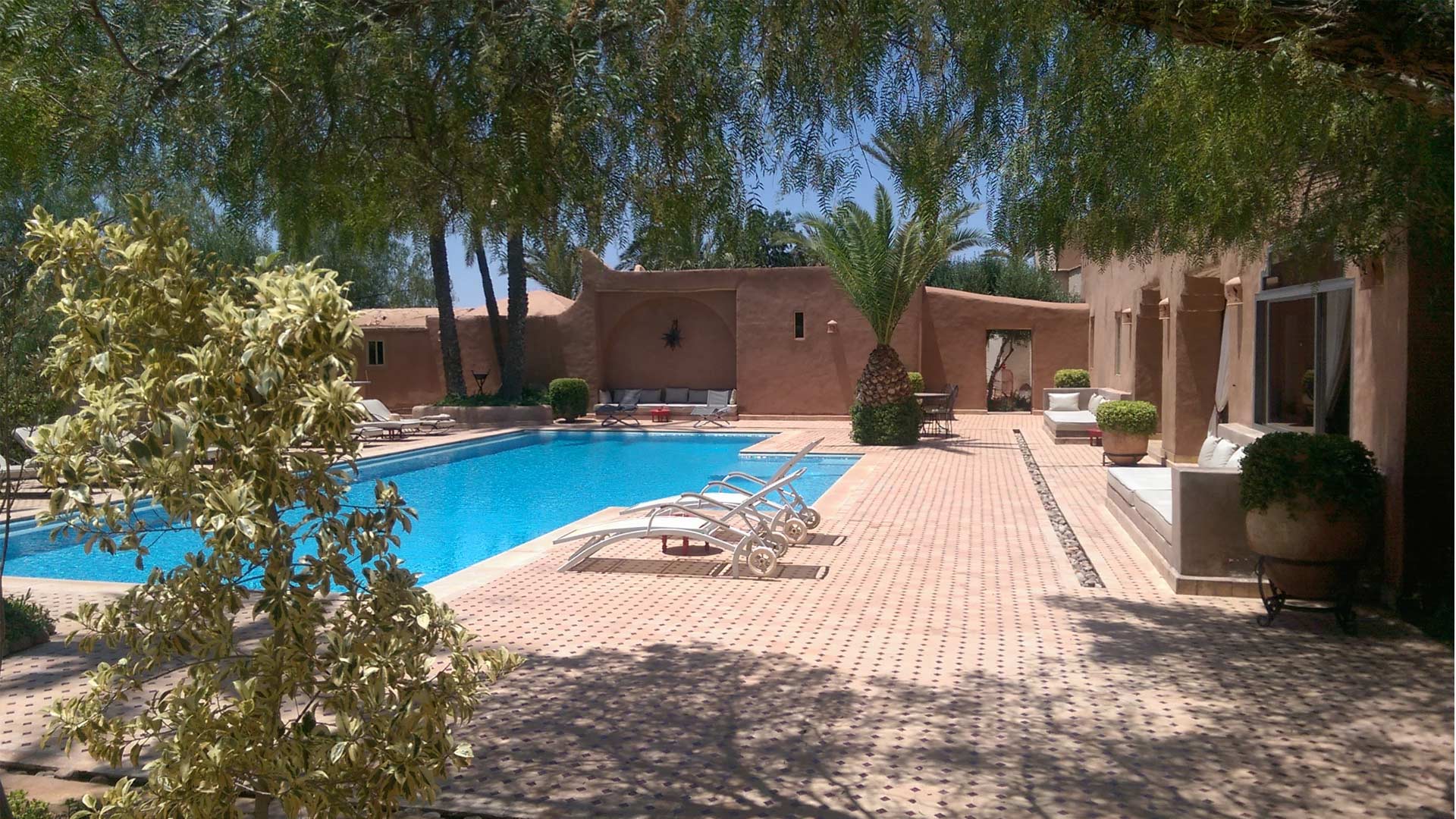 Villa Villa 33, Location à Marrakech