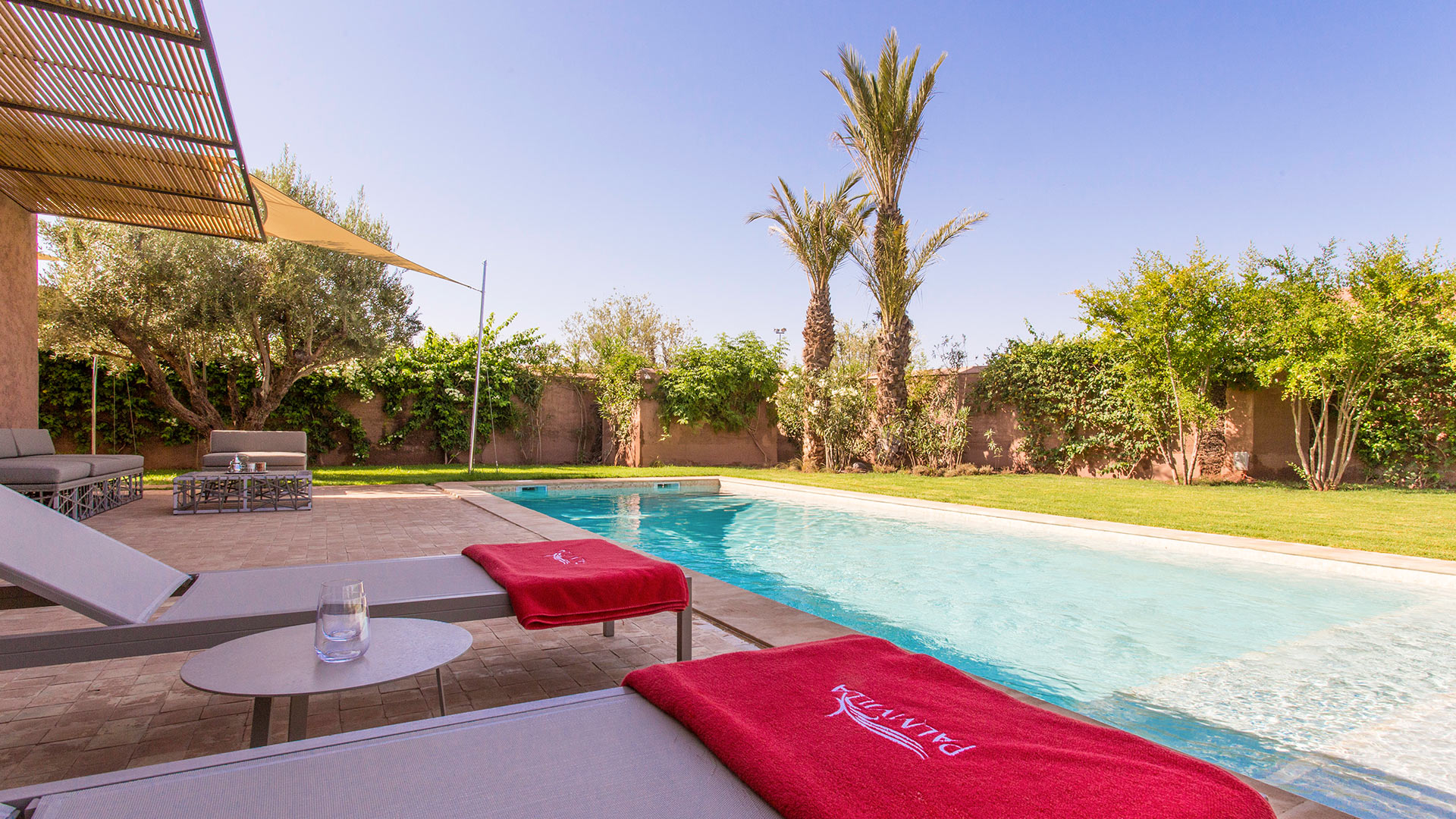 Villa Villa Lester Royal Palm, Rental in Marrakech