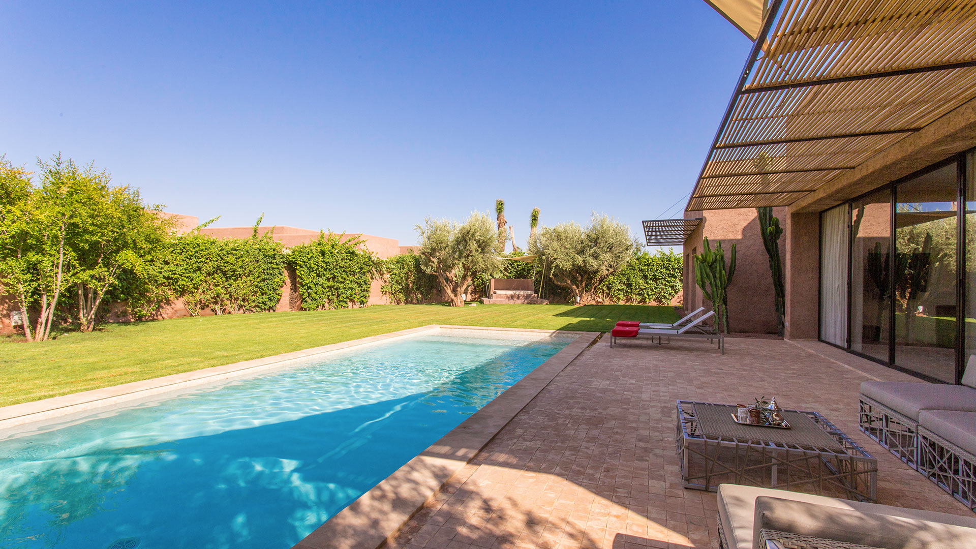 Villa Villa Lester Royal Palm, Location à Marrakech