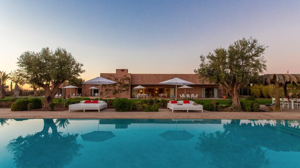 Villa Villa Deliceya Royal Palm, Location à Marrakech