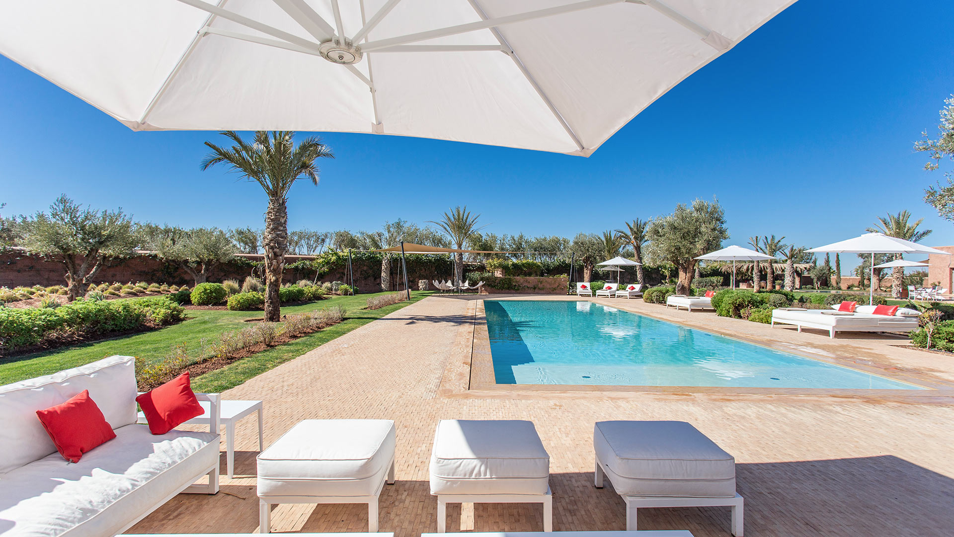 Villa Villa Deliceya Royal Palm, Rental in Marrakech