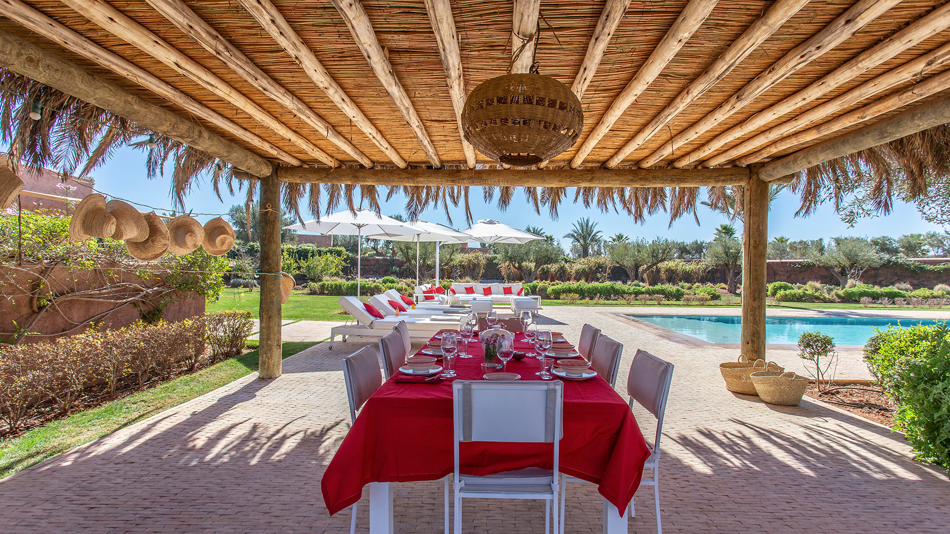 Villa Villa Deliceya Royal Palm, Rental in Marrakech