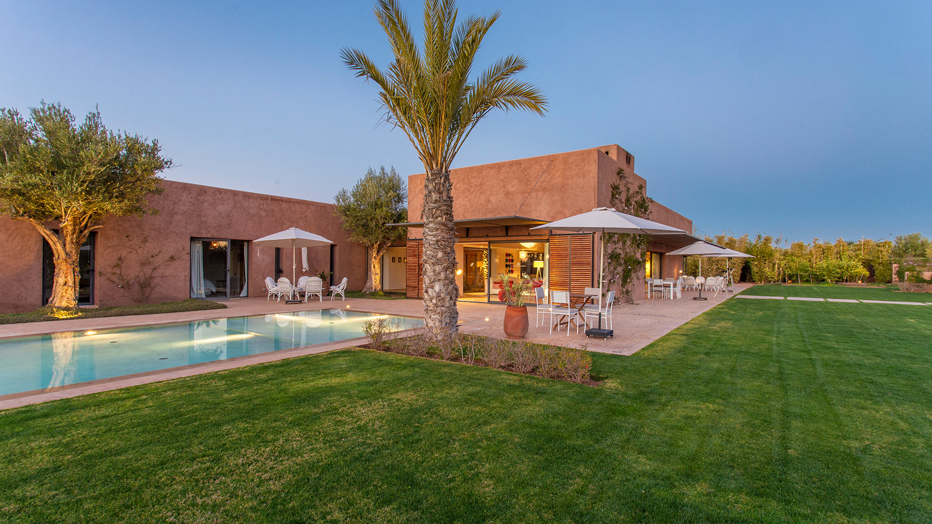 Villa Villa Deliceya Royal Palm, Rental in Marrakech
