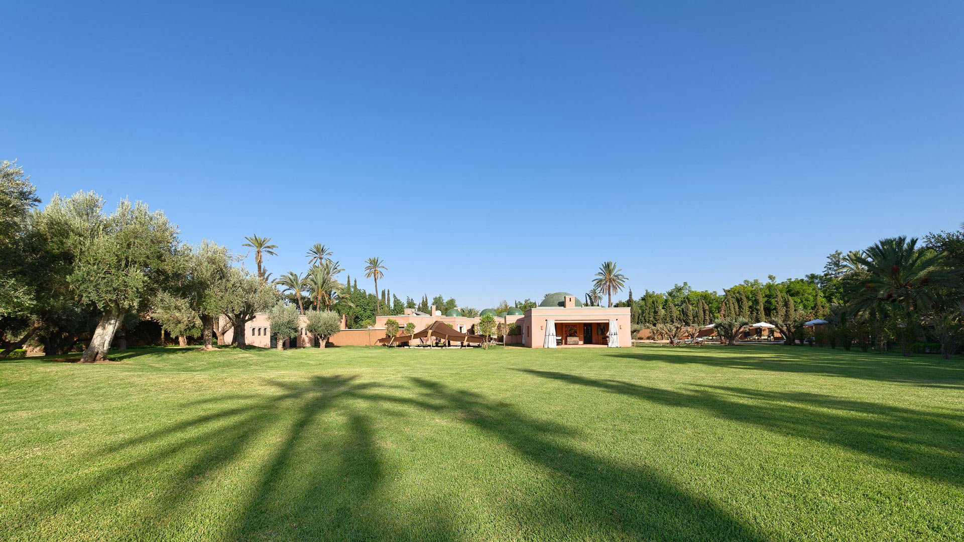 Villa Villa Azzaytouna, Rental in Marrakech